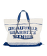 Deauville Biarritz Venise Tote, front view